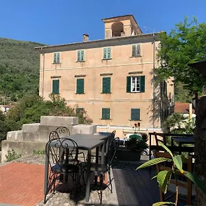 Bb Palazzo Doria Bed & Breakfast Dolcedo